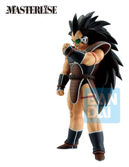 Dragon Ball Z Ichibansho Masterlise Figure Raditz (Spirit of the Saiyan) 25 cm 4580886842568