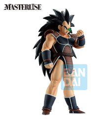 Dragon Ball Z Ichibansho Masterlise Figure Raditz (Spirit of the Saiyan) 25 cm 4580886842568