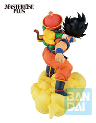 Dragon Ball Z Ichibansho Masterlise Plus Figure Son Goku & Son Gohan (Spirit of the Saiyan) 21 cm 4580886842575
