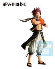 Fairy Tail 20th Anniversary Ichibansho Masterlise PVC Figure Natsu Dragneel 25 cm 4580886842643