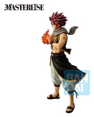 Fairy Tail 20th Anniversary Ichibansho Masterlise PVC Figure Natsu Dragneel 25 cm 4580886842643
