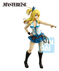 Fairy Tail 20th Anniversary Ichibansho Masterlise PVC Figure Lucy Heartfilia 23 cm 4580886842650