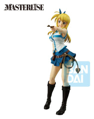 Fairy Tail 20th Anniversary Ichibansho Masterlise PVC Figure Lucy Heartfilia 23 cm 4580886842650