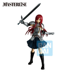 Fairy Tail 20th Anniversary Ichibansho Masterlise PVC Figure Erza Scarlet 25 cm 4580886842674