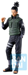 Naruto Shippuden Hidan Kakuzu Arc Ichibansho Masterlise PVC Figure Shikamaru Nara 25 cm 4580886842810