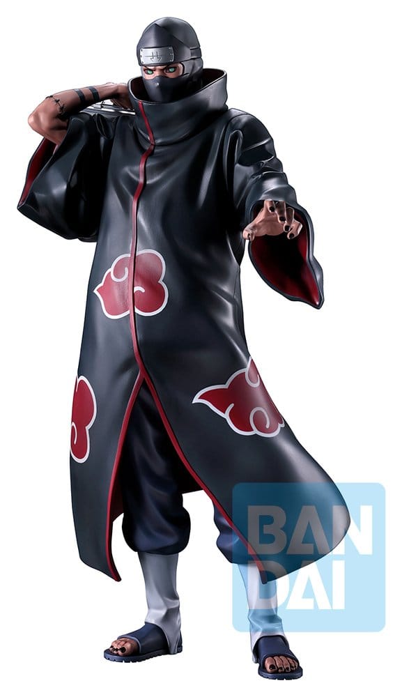Naruto Shippuden Hidan Kakuzu Arc Ichibansho Masterlise PVC Figure Kakuzu 26 cm 4580886842841