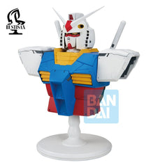 Mobile Suit Gundam Universal Century Saga 2 Ichibansho PVC Figure RX-78-2 Gundam 18 cm 4580886842865