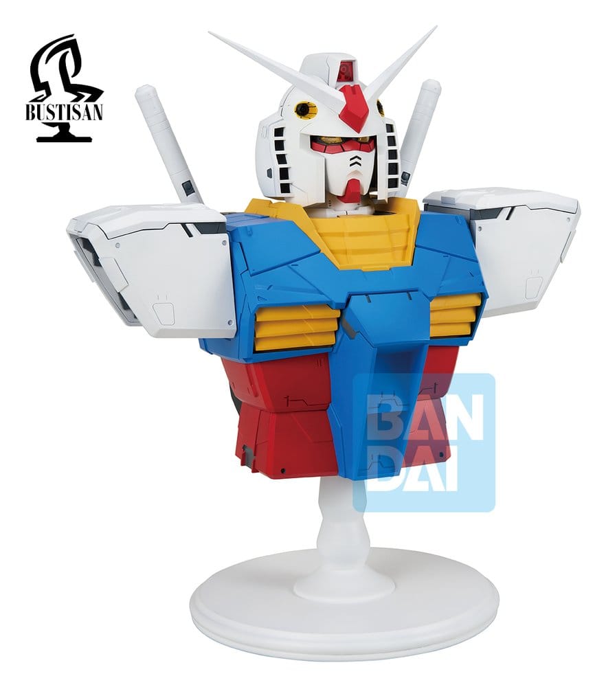 Mobile Suit Gundam Universal Century Saga 2 Ichibansho PVC Figure RX-78-2 Gundam 18 cm 4580886842865