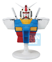 Mobile Suit Gundam Universal Century Saga 2 Ichibansho PVC Figure RX-78-2 Gundam 18 cm 4580886842865
