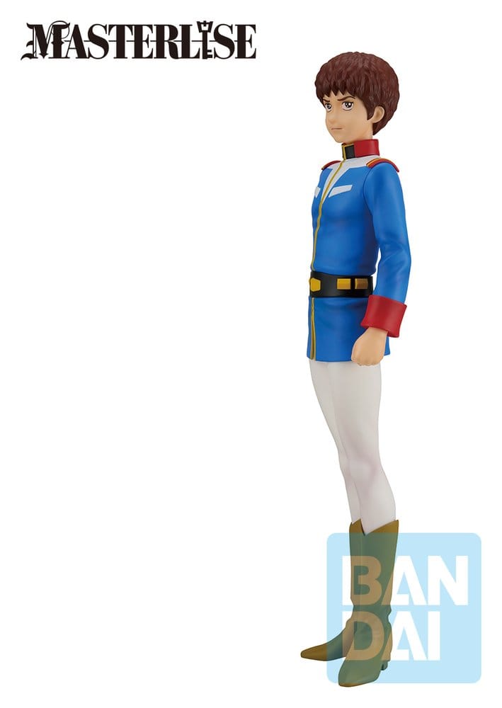 Mobile Suit Gundam Universal Century Saga 2 Ichibansho Masterlise PVC Figure Amuro Ray 24 cm 4580886842872