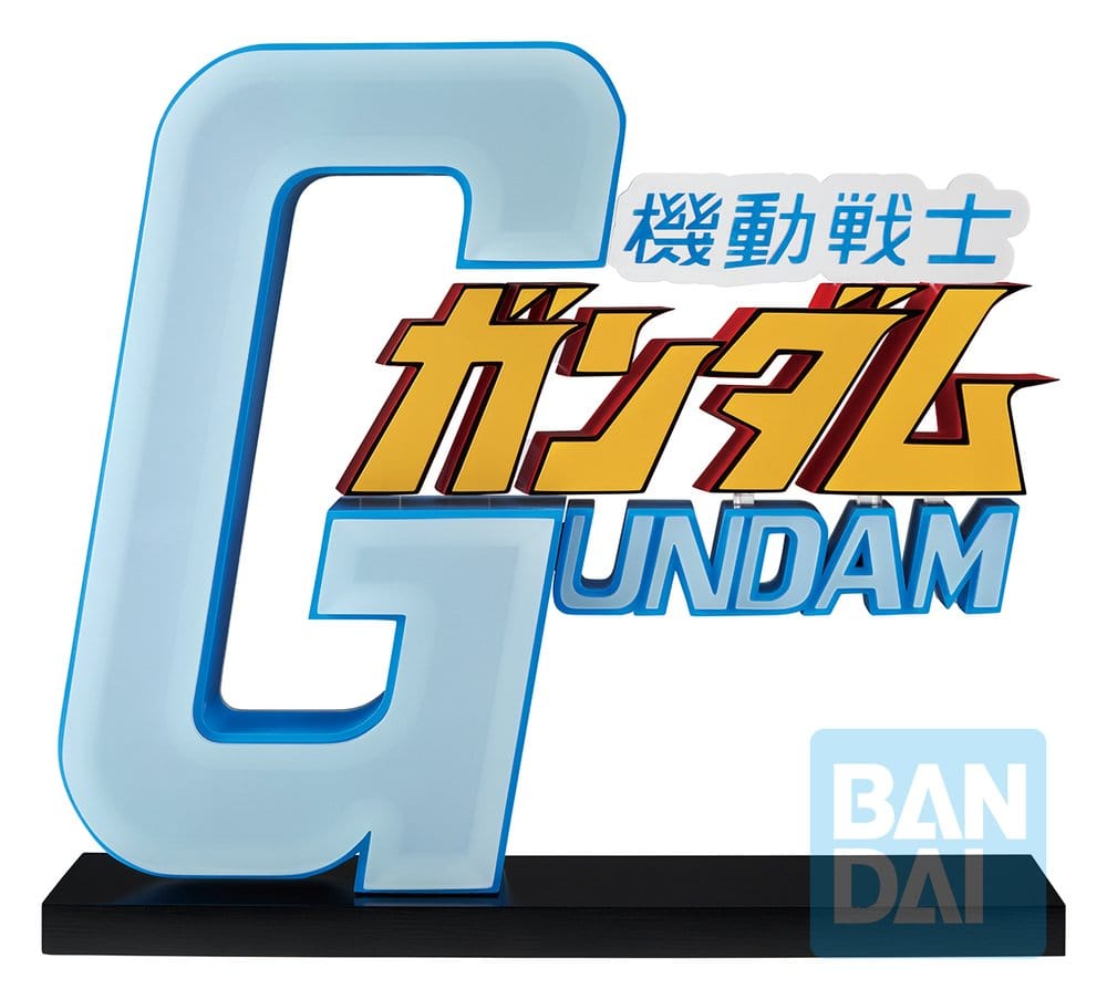 Mobile Suit Gundam Universal Century Saga 2 Ichibansho PVC Figure The Gigant Name 25 cm 4580886842896