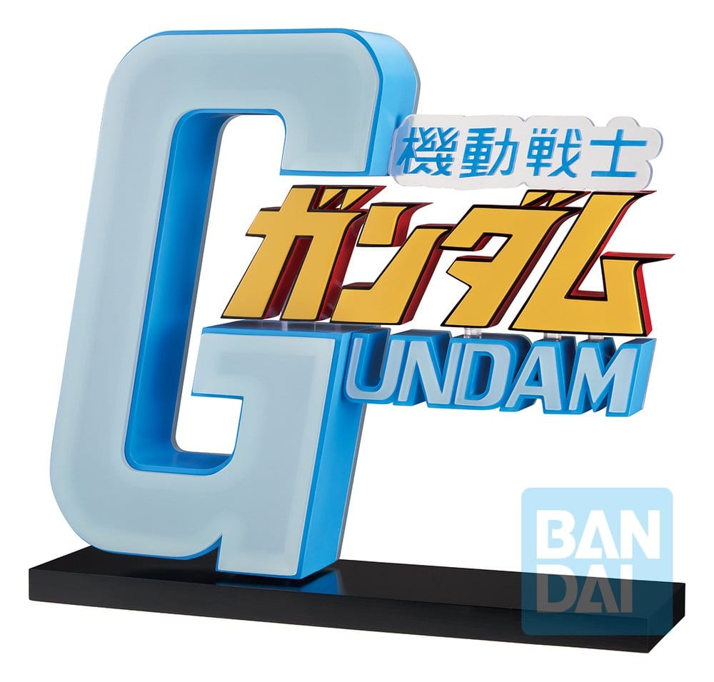 Mobile Suit Gundam Universal Century Saga 2 Ichibansho PVC Figure The Gigant Name 25 cm 4580886842896