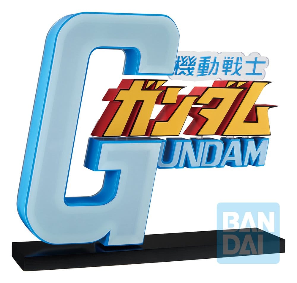 Mobile Suit Gundam Universal Century Saga 2 Ichibansho PVC Figure The Gigant Name 25 cm 4580886842896