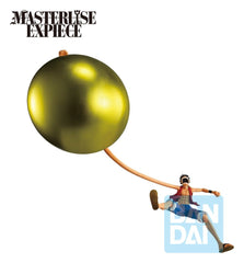 One Piece Playing Love Song in the Sky Ichibansho Masterlise Expiece PVC Figure Monkey D. Luffy 19 cm 4580886842902