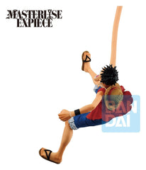 One Piece Playing Love Song in the Sky Ichibansho Masterlise Expiece PVC Figure Monkey D. Luffy 19 cm 4580886842902