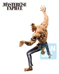 One Piece Playing Love Song in the Sky Ichibansho Masterlise Expiece PVC Figure Mont Blanc Cricket 24 cm 4580886842926