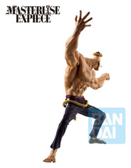One Piece Playing Love Song in the Sky Ichibansho Masterlise Expiece PVC Figure Mont Blanc Cricket 24 cm 4580886842926