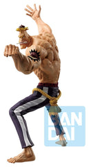 One Piece Playing Love Song in the Sky Ichibansho Masterlise Expiece PVC Figure Mont Blanc Cricket 24 cm 4580886842926