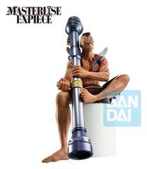 One Piece Playing Love Song in the Sky Ichibansho Masterlise Expiece PVC Figure Wyper 19 cm 4580886842933
