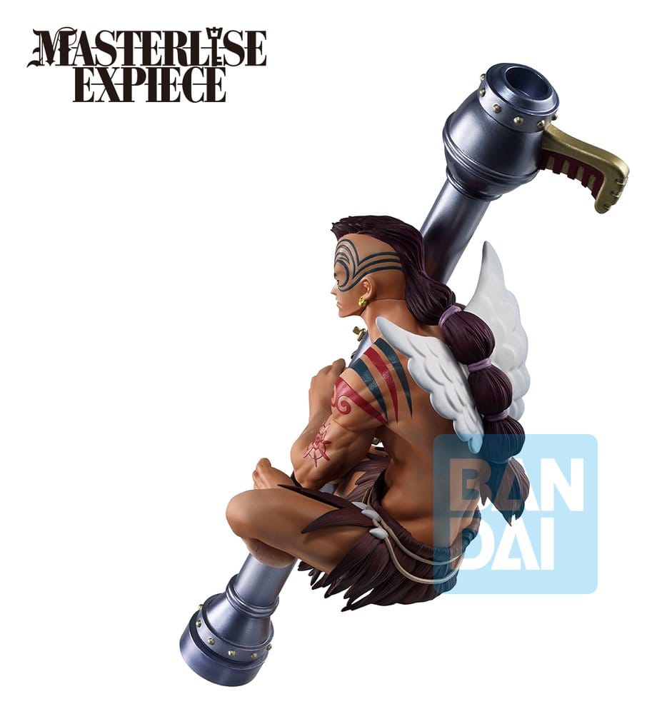 One Piece Playing Love Song in the Sky Ichibansho Masterlise Expiece PVC Figure Wyper 19 cm 4580886842933