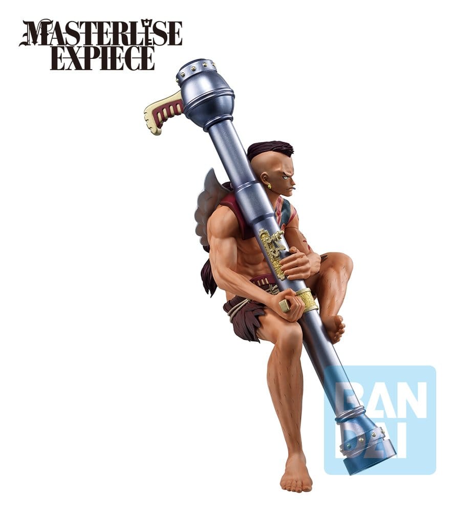 One Piece Playing Love Song in the Sky Ichibansho Masterlise Expiece PVC Figure Wyper 19 cm 4580886842933