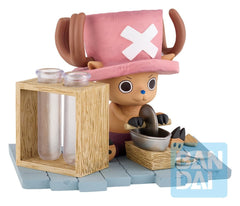 One Piece Animals Ichibansho PVC Figure Chopper 10 cm 4580886843121