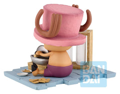 One Piece Animals Ichibansho PVC Figure Chopper 10 cm 4580886843121