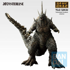 Godzilla Zero's Heartbeat Ichibansho PVC Figure Godzilla (2026) 18 cm 4580886843145