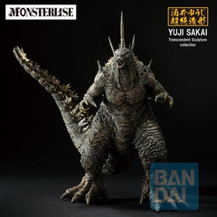 Godzilla Zero's Heartbeat Ichibansho PVC Figure Godzilla (2026) 18 cm 4580886843145