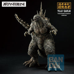 Godzilla Zero's Heartbeat Ichibansho PVC Figure Godzilla (2026) 18 cm 4580886843145
