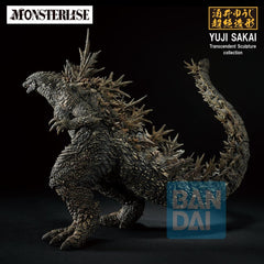 Godzilla Zero's Heartbeat Ichibansho PVC Figure Godzilla (2026) 18 cm 4580886843145
