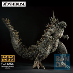 Godzilla Zero's Heartbeat Ichibansho PVC Figure Godzilla (2026) 18 cm 4580886843145
