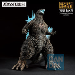 Godzilla Zero's Heartbeat Ichibansho PVC Figure Godzilla (2023) 18 cm 4580886843152
