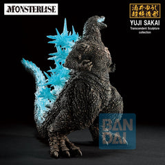 Godzilla Zero's Heartbeat Ichibansho PVC Figure Godzilla (2023) 18 cm 4580886843152