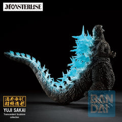 Godzilla Zero's Heartbeat Ichibansho PVC Figure Godzilla (2023) 18 cm 4580886843152