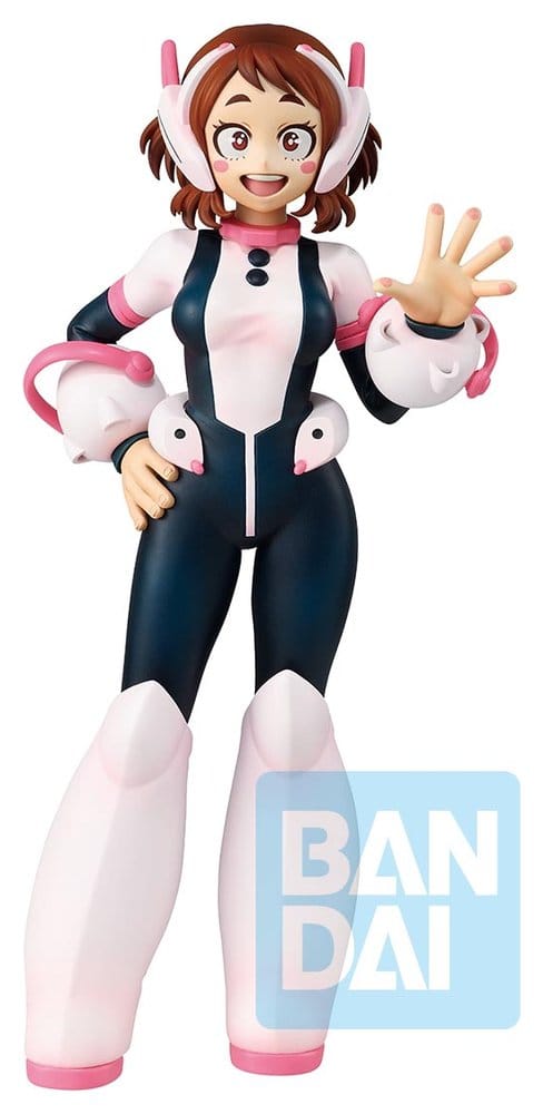 My Hero Academia Their Story Ichibansho Masterlise PVC Figure Ochaco Uraraka 22 cm 4580886843206