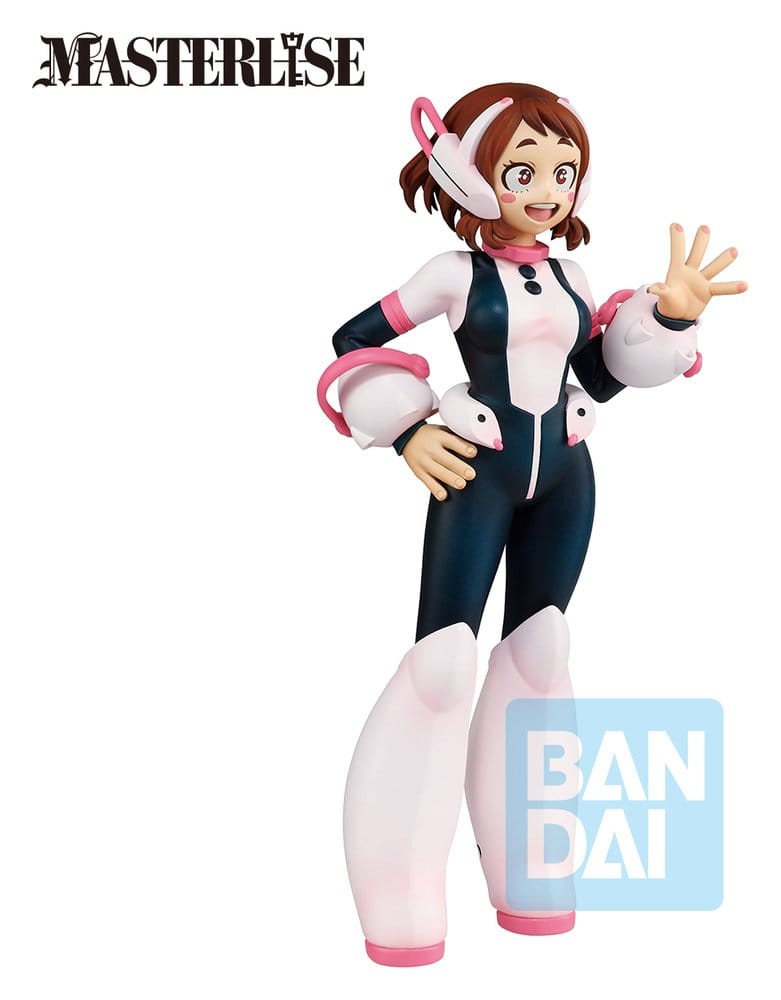 My Hero Academia Their Story Ichibansho Masterlise PVC Figure Ochaco Uraraka 22 cm 4580886843206