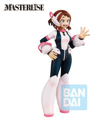 My Hero Academia Their Story Ichibansho Masterlise PVC Figure Ochaco Uraraka 22 cm 4580886843206