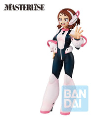 My Hero Academia Their Story Ichibansho Masterlise PVC Figure Ochaco Uraraka 22 cm 4580886843206