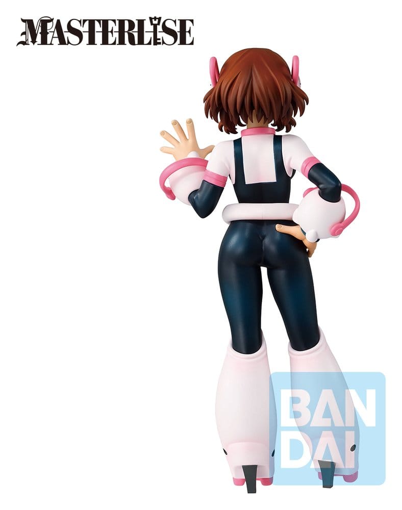 My Hero Academia Their Story Ichibansho Masterlise PVC Figure Ochaco Uraraka 22 cm 4580886843206