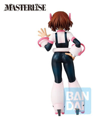 My Hero Academia Their Story Ichibansho Masterlise PVC Figure Ochaco Uraraka 22 cm 4580886843206