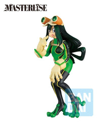 My Hero Academia Their Story Ichibansho Masterlise PVC Figure Tsuyu Asui 21 cm 4580886843213