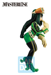 My Hero Academia Their Story Ichibansho Masterlise PVC Figure Tsuyu Asui 21 cm 4580886843213