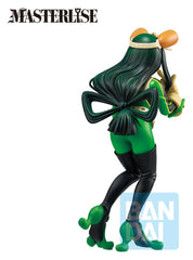 My Hero Academia Their Story Ichibansho Masterlise PVC Figure Tsuyu Asui 21 cm 4580886843213