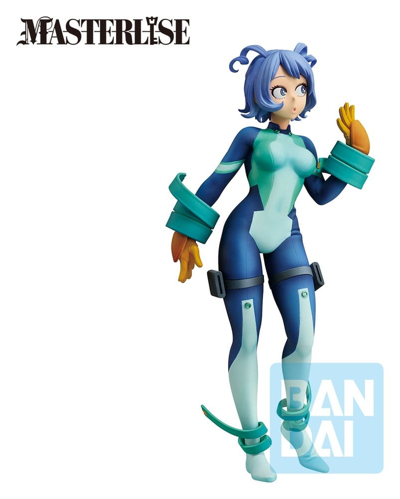 My Hero Academia Their Story Ichibansho Masterlise PVC Figure Nejire Hado 23 cm 4580886843237