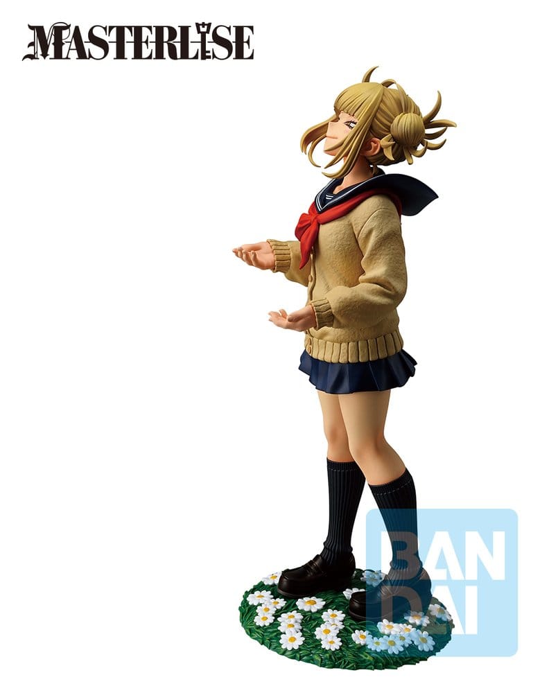 My Hero Academia Their Story Ichibansho Masterlise PVC Figure Himiko Toga 23 cm 4580886843244