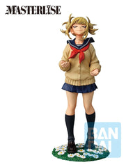 My Hero Academia Their Story Ichibansho Masterlise PVC Figure Himiko Toga 23 cm 4580886843244
