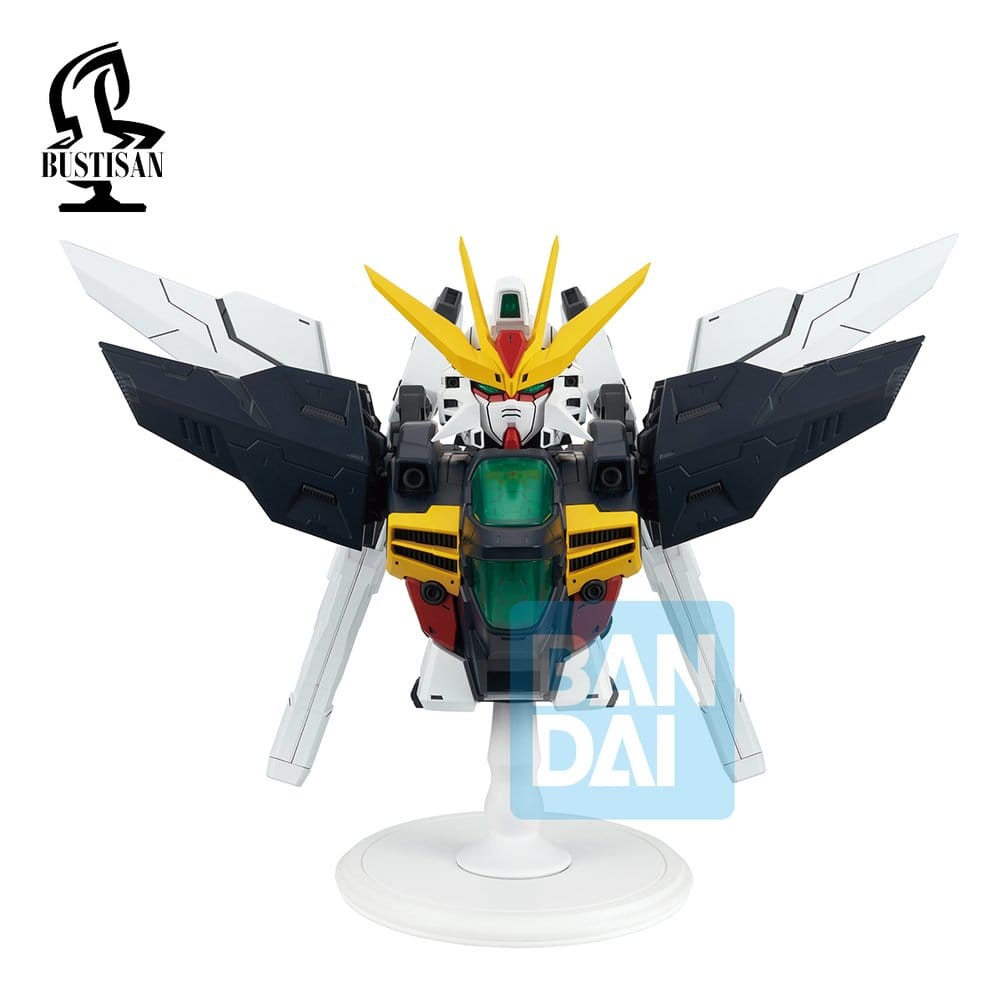 Gundam Ichibansho PVC Figure Gundam Double X (30th Anniversary) 18 cm 4580886843558