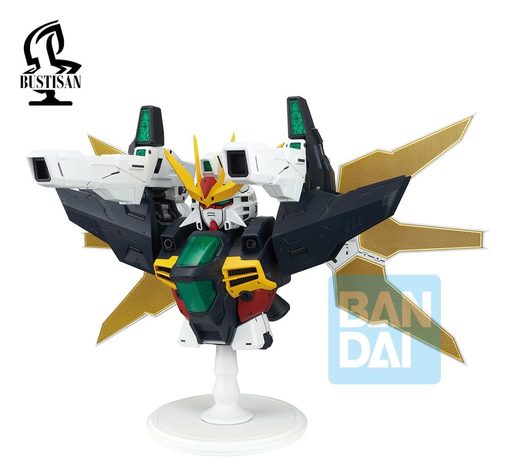 Gundam Ichibansho PVC Figure Gundam Double X Version 2 (30th Anniversary) 18 cm 4580886843572