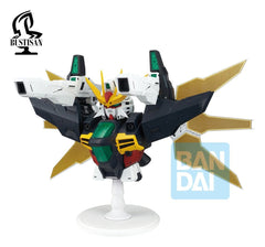 Gundam Ichibansho PVC Figure Gundam Double X Version 2 (30th Anniversary) 18 cm 4580886843572